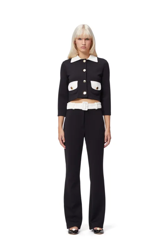 CROPPED JACKET sold by Viktor & Rolf