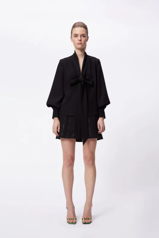 BOW BLOUSE sold by Viktor & Rolf