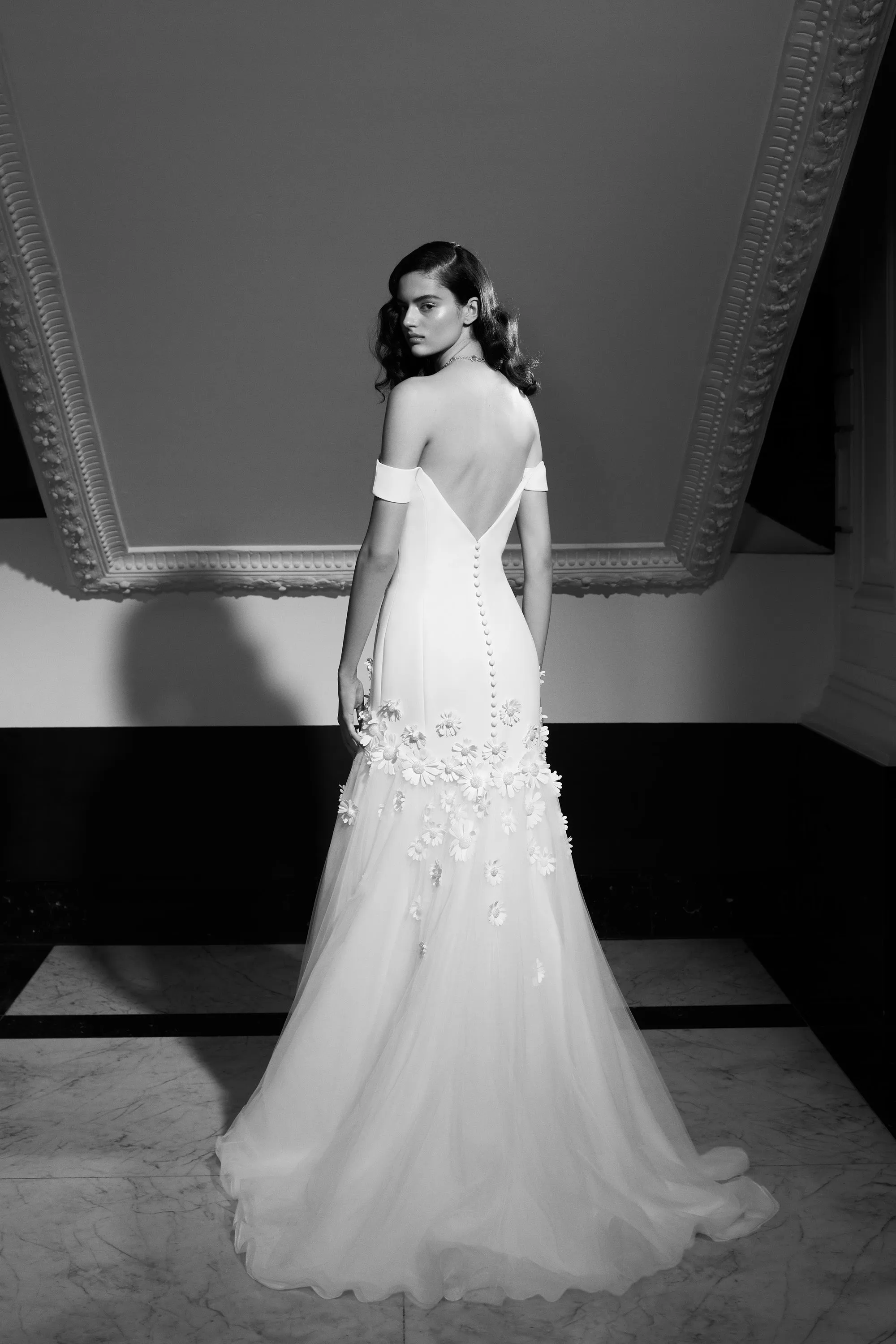 VRM294 - 60S DAISIES MERMAID sold by Viktor & Rolf product image thumbnail 2