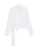 OVERSIZED WRAP SHIRT sold by Viktor & Rolf
