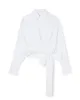 OVERSIZED WRAP SHIRT sold by Viktor & Rolf