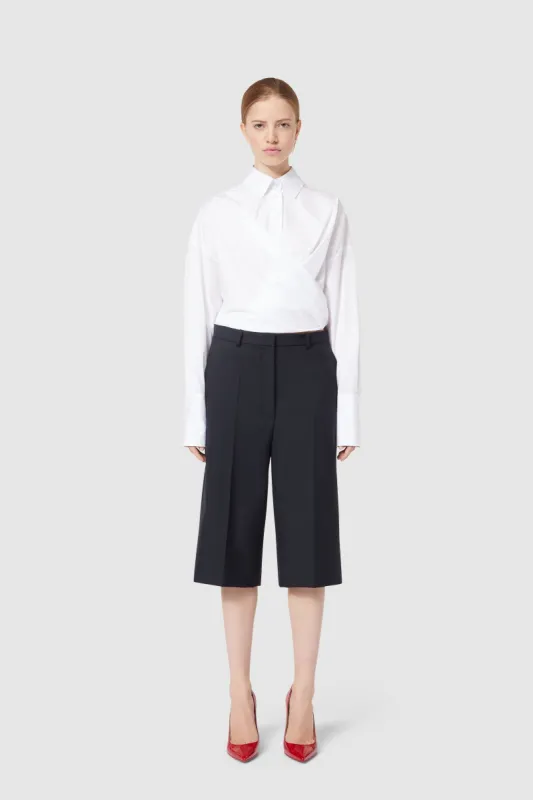 OVERSIZED WRAP SHIRT sold by Viktor & Rolf