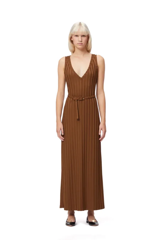 LONG RIB DRESS sold by Viktor & Rolf