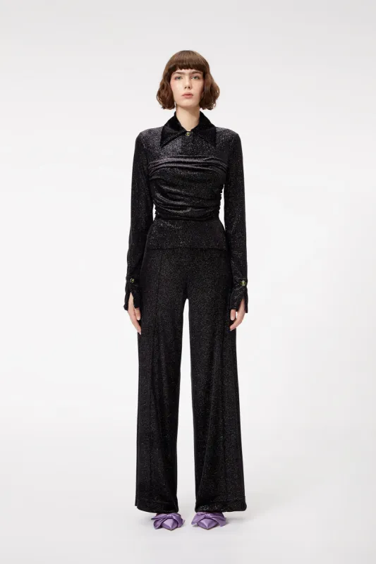 GATHERED WAIST SHIRT sold by Viktor & Rolf