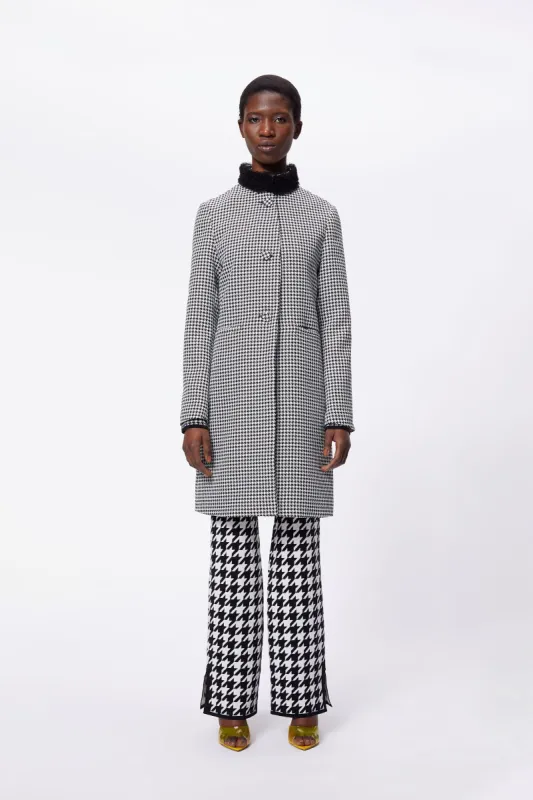 HOLLYWOOD MOD COAT sold by Viktor & Rolf