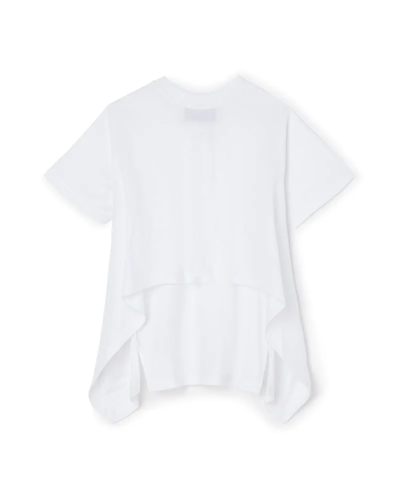 VOLANT BACK T-SHIRT sold by Viktor & Rolf product image thumbnail 5