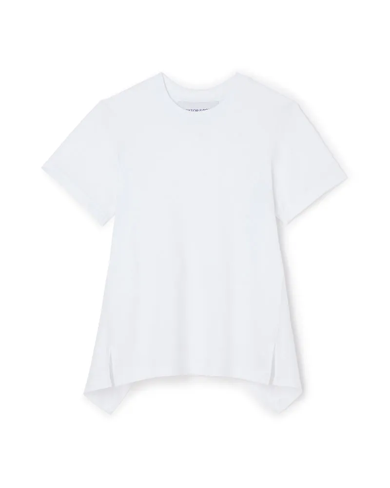 VOLANT BACK T-SHIRT sold by Viktor & Rolf product image thumbnail 4