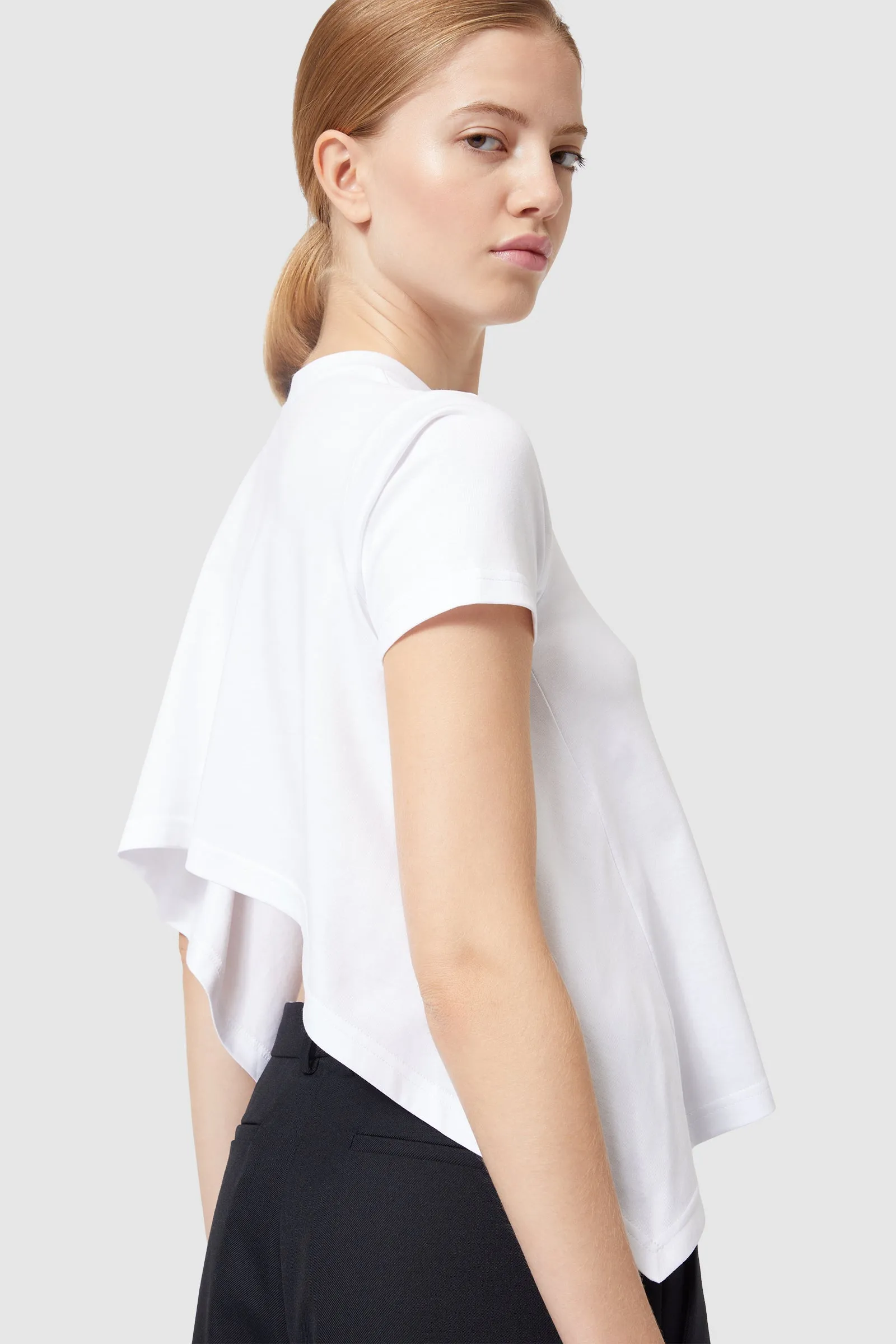 VOLANT BACK T-SHIRT sold by Viktor & Rolf product image thumbnail 3