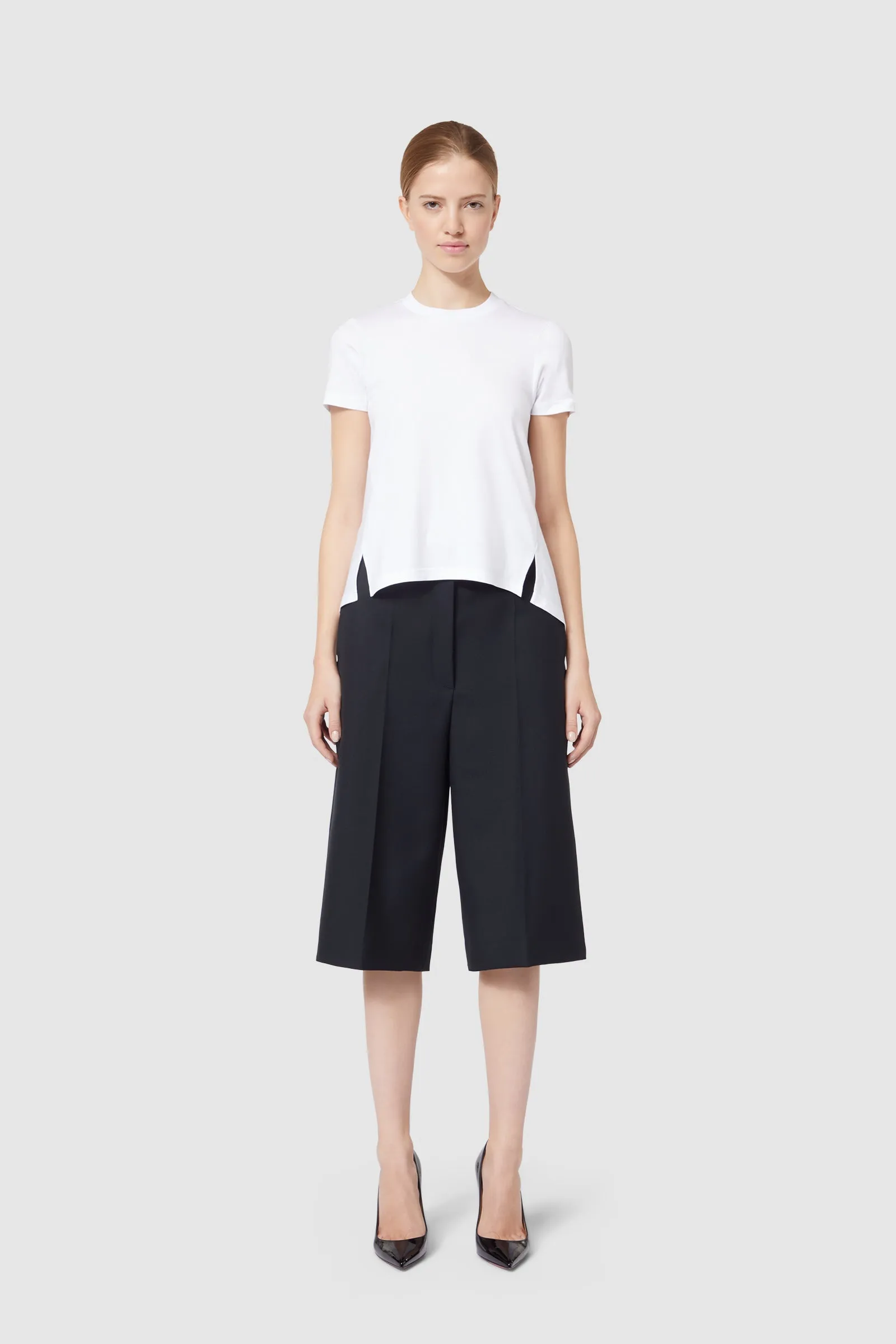 VOLANT BACK T-SHIRT sold by Viktor & Rolf