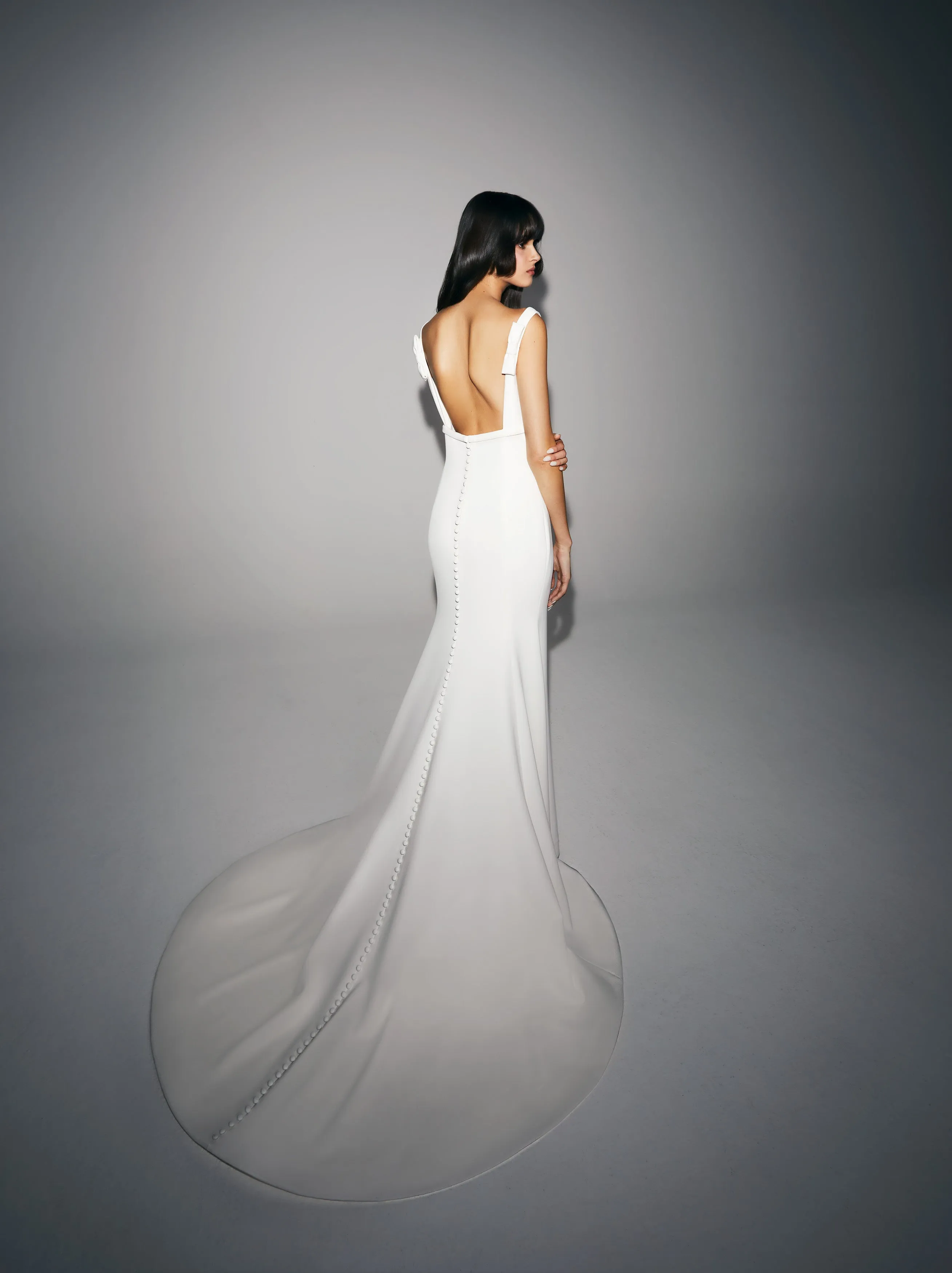 VRM335 - AIRY ABUNDANCE FANTAISIE MERMAID GOWN sold by Viktor & Rolf product image thumbnail 4