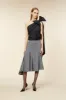 ONE-SHOULDER DRAPE BOW SHIRT sold by Viktor & Rolf