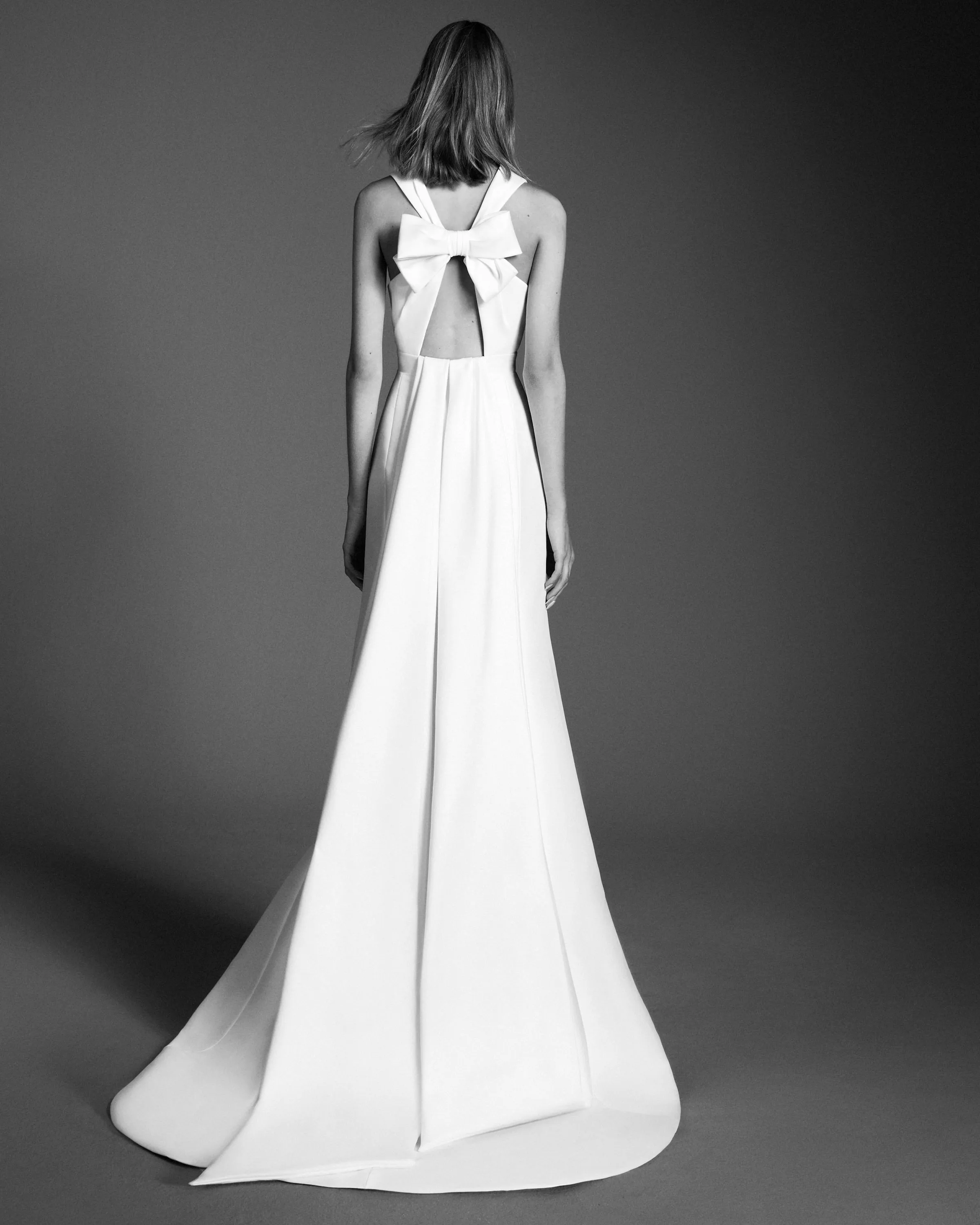 VRM404 - ROYAL BOW BACK MERMAID GOWN sold by Viktor & Rolf product image thumbnail 4