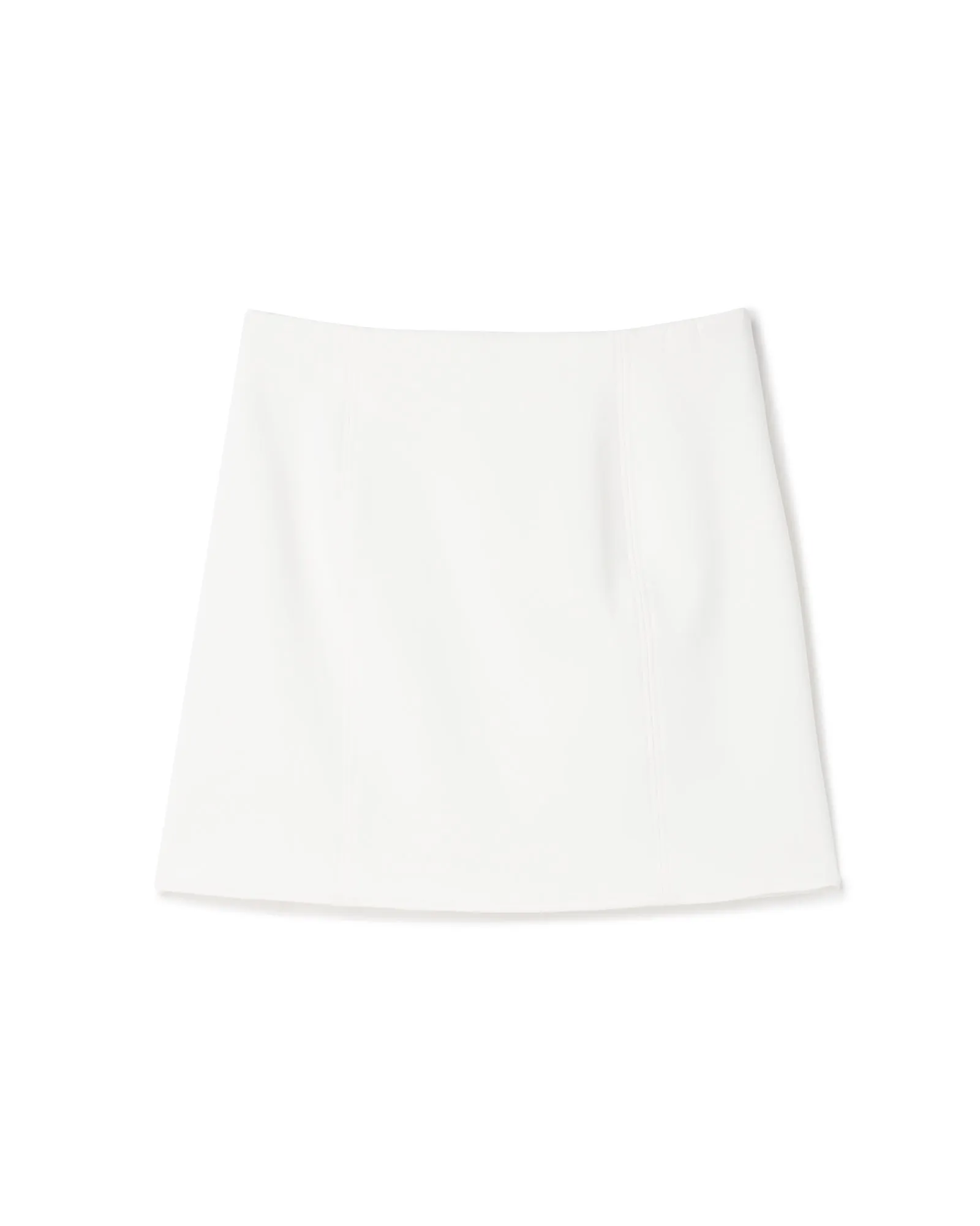 BOW & SLIT MINI SKIRT sold by Viktor & Rolf product image thumbnail 5