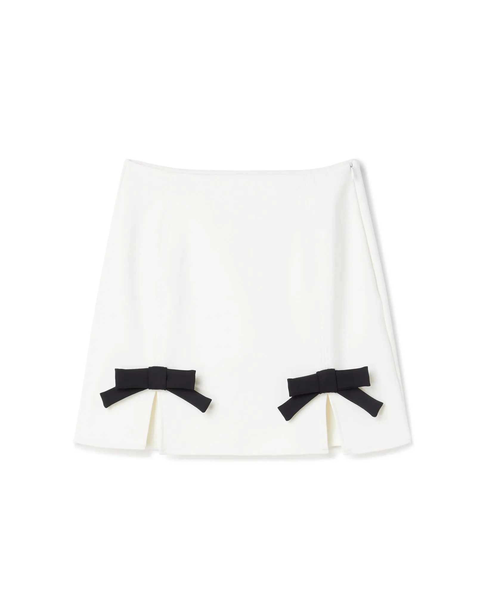 BOW & SLIT MINI SKIRT sold by Viktor & Rolf product image thumbnail 4