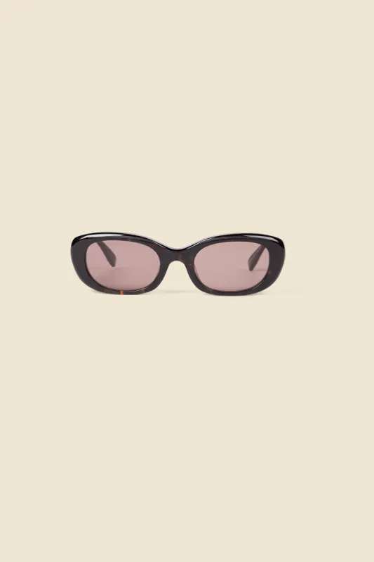 OVAL ACETATE SUNGLASSES sold by Viktor & Rolf