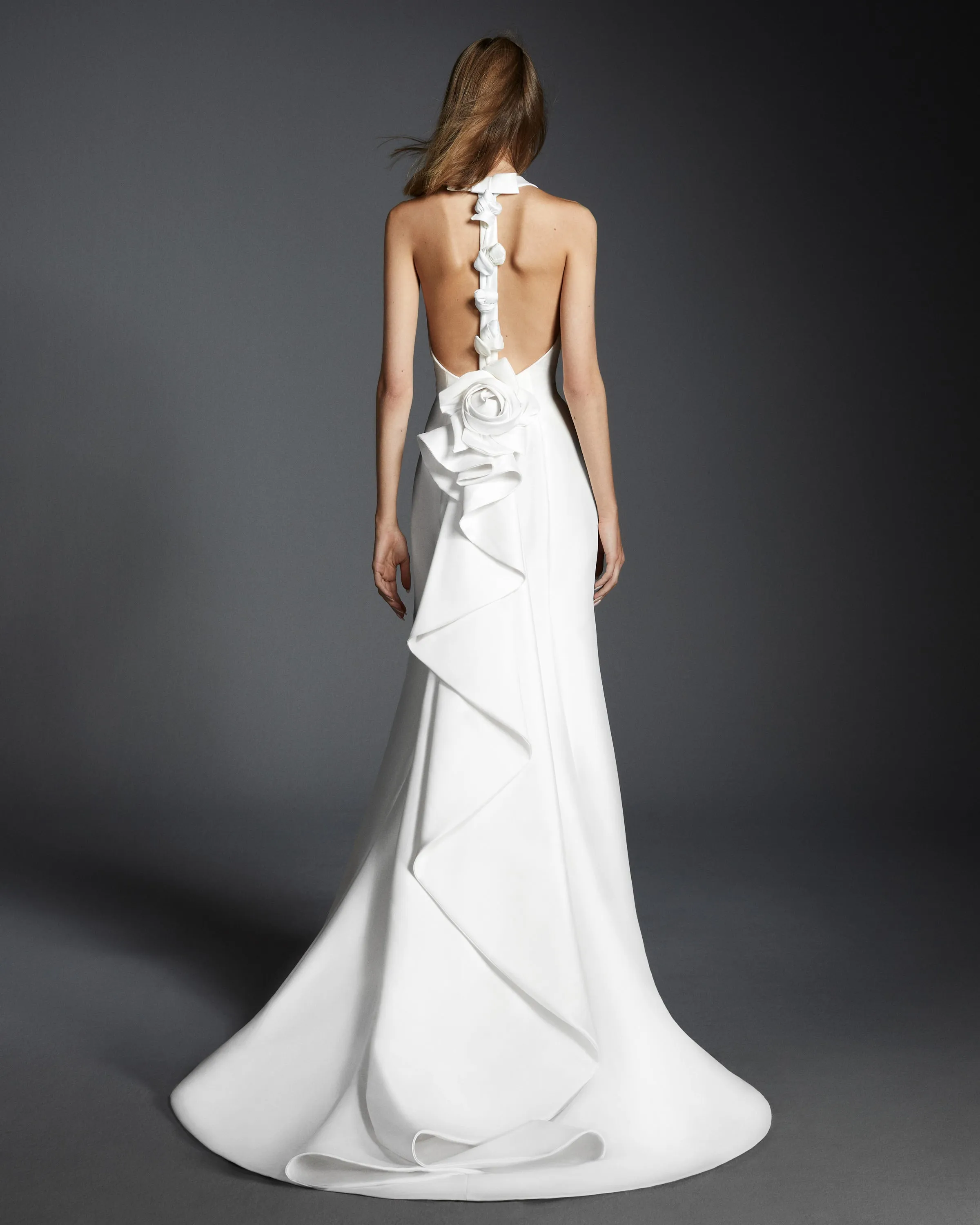 VRM397 - COUTURE ROSES MERMAID GOWN sold by Viktor & Rolf product image thumbnail 2