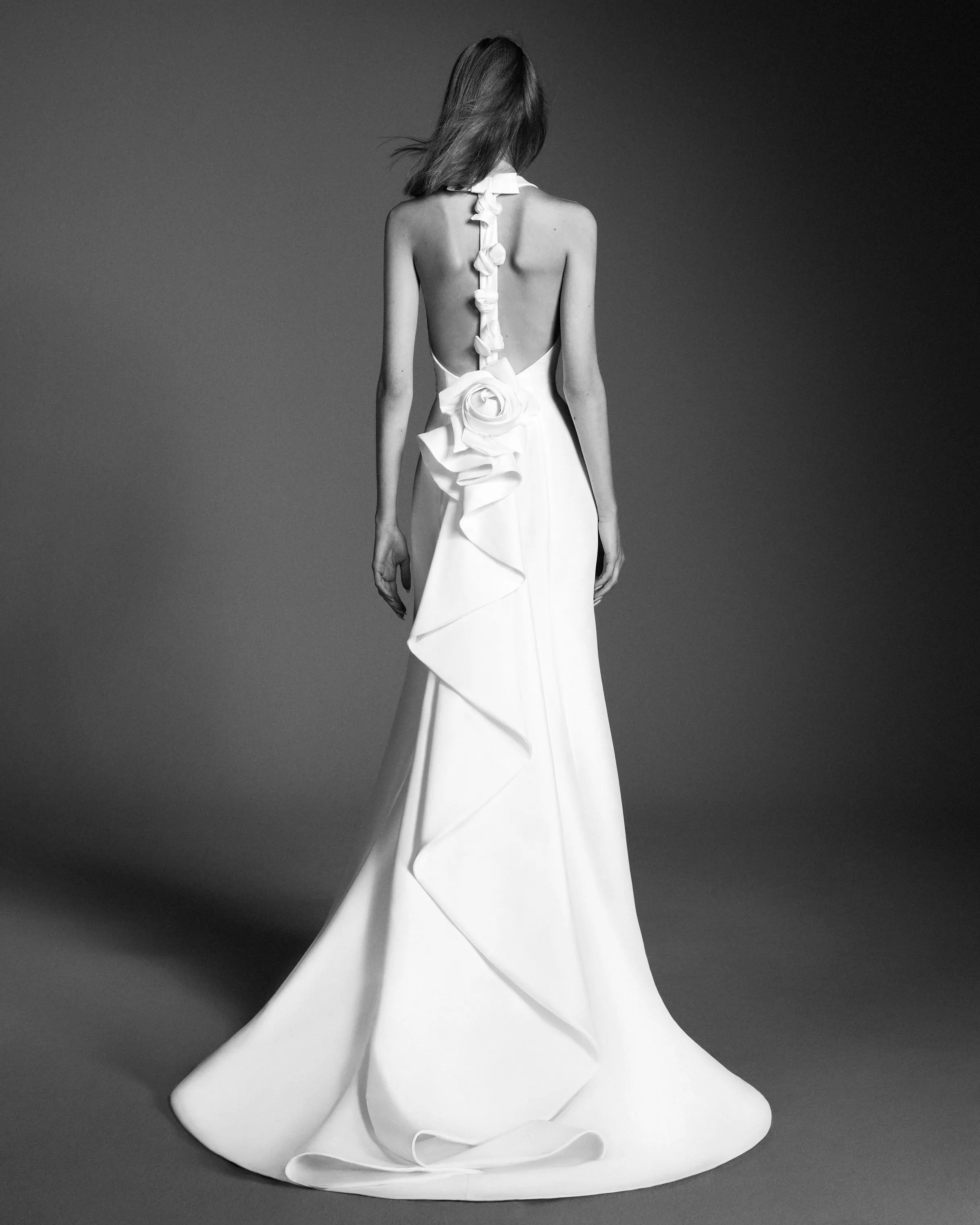VRM397 - COUTURE ROSES MERMAID GOWN sold by Viktor & Rolf product image thumbnail 4
