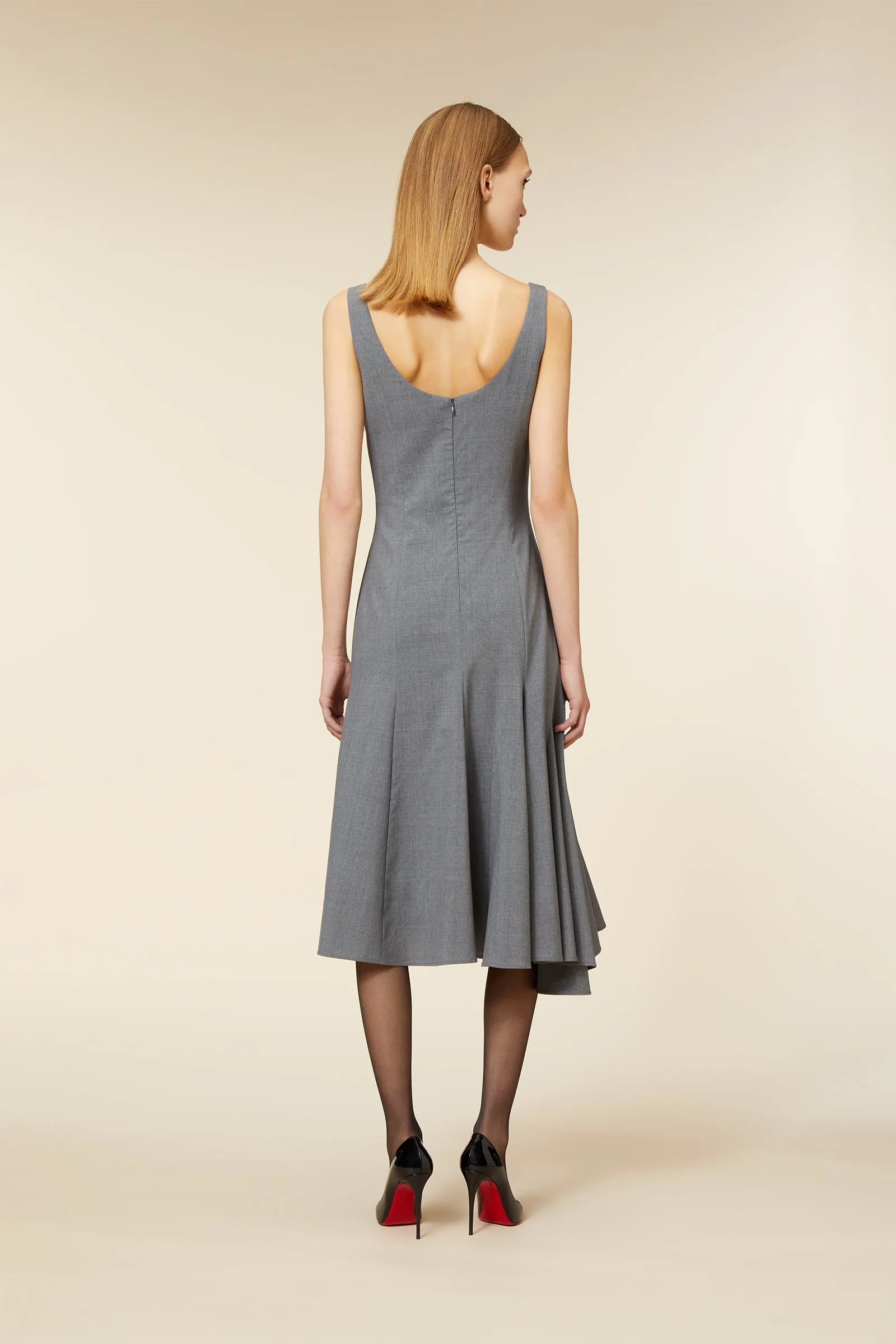 COUTURE CORSET GODET DRESS sold by Viktor & Rolf product image thumbnail 2