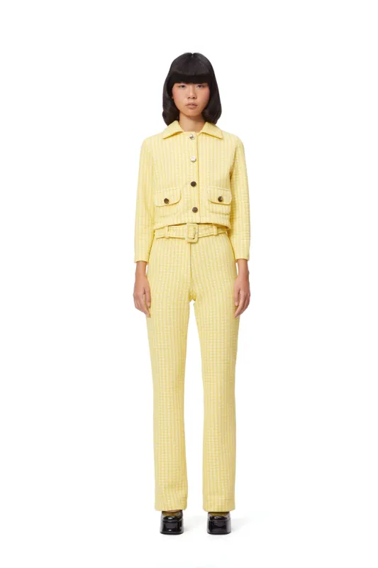 CROPPED JACKET sold by Viktor & Rolf