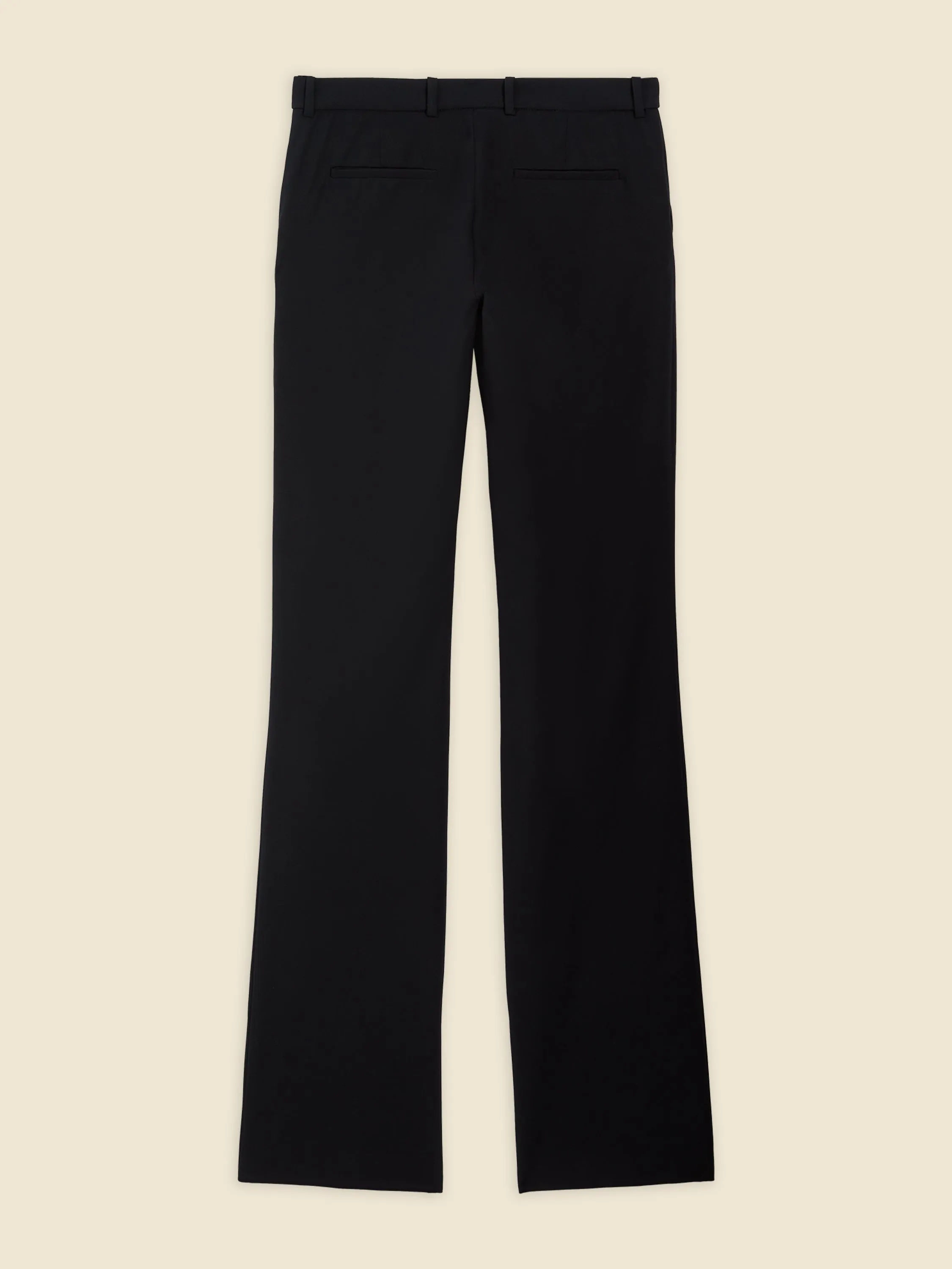SLIM FLARE PANTS sold by Viktor & Rolf product image thumbnail 4