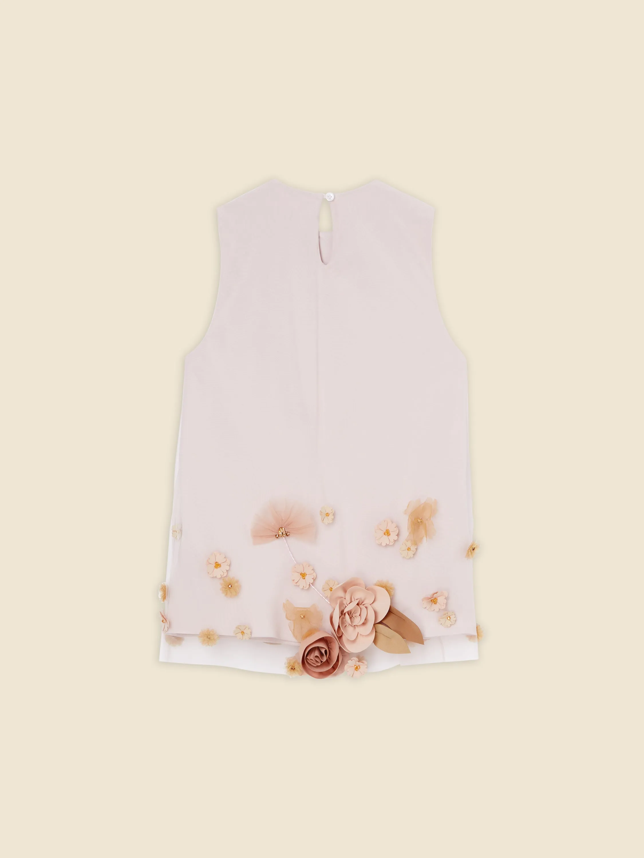 FLORAL EMBROIDERY TOP sold by Viktor & Rolf product image thumbnail 4