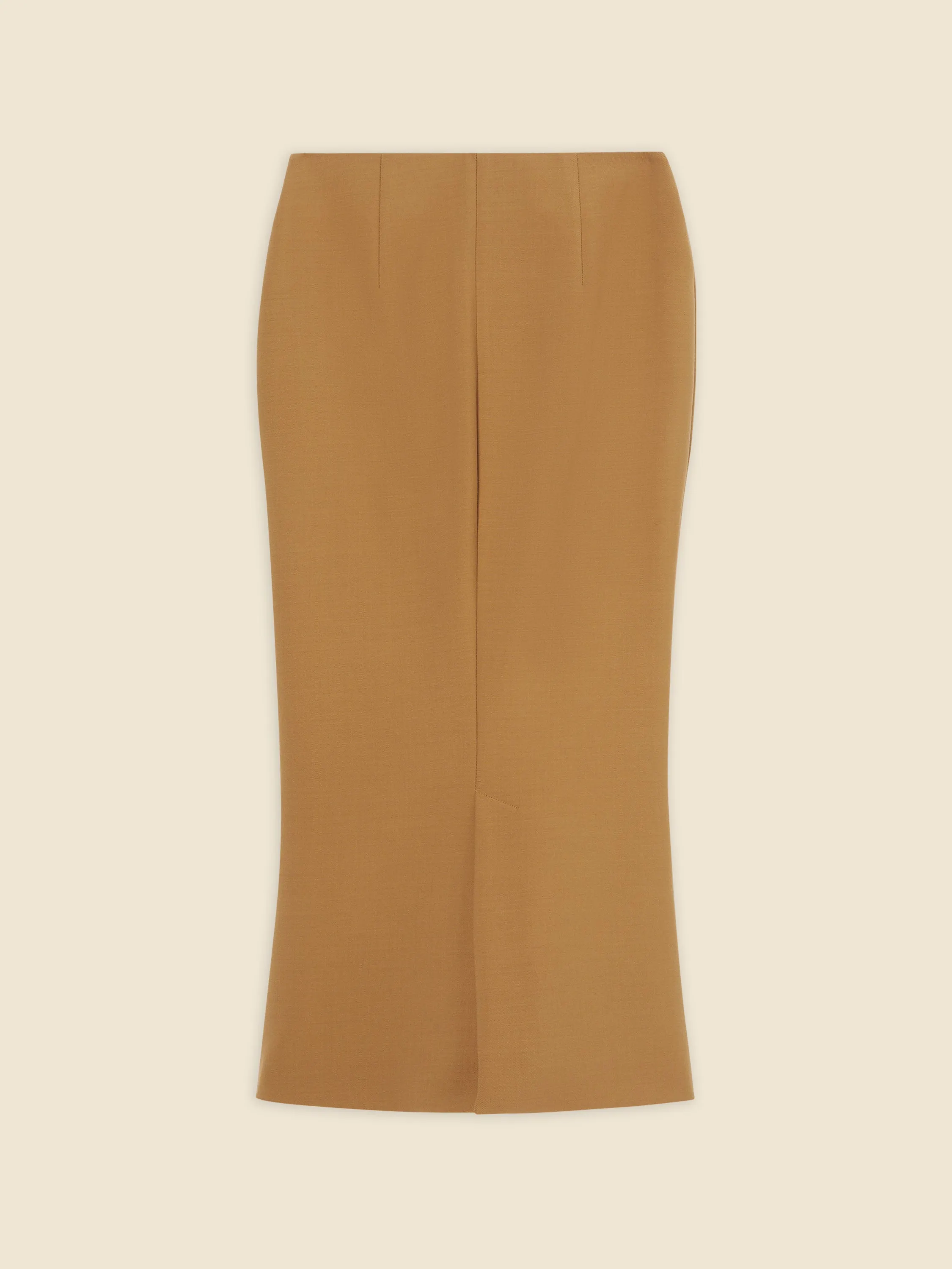 MIDI CREPE PENCIL SKIRT sold by Viktor & Rolf product image thumbnail 4