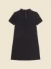PEARL CREPE MINI DRESS sold by Viktor & Rolf