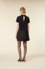 PEARL CREPE MINI DRESS sold by Viktor & Rolf