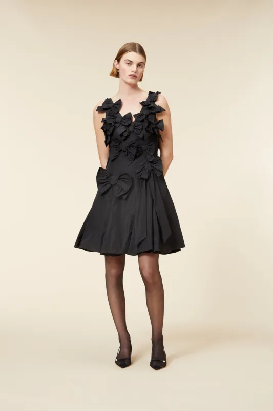 BOW BOUQUET MINI DRESS sold by Viktor & Rolf