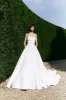 VRM456 – STATEMENT CIRCULAR A-LINE GOWN sold by Viktor & Rolf