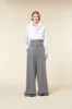 MULTI-LAYERED WOOL TROUSERS sold by Viktor & Rolf