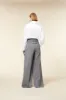 MULTI-LAYERED WOOL TROUSERS sold by Viktor & Rolf