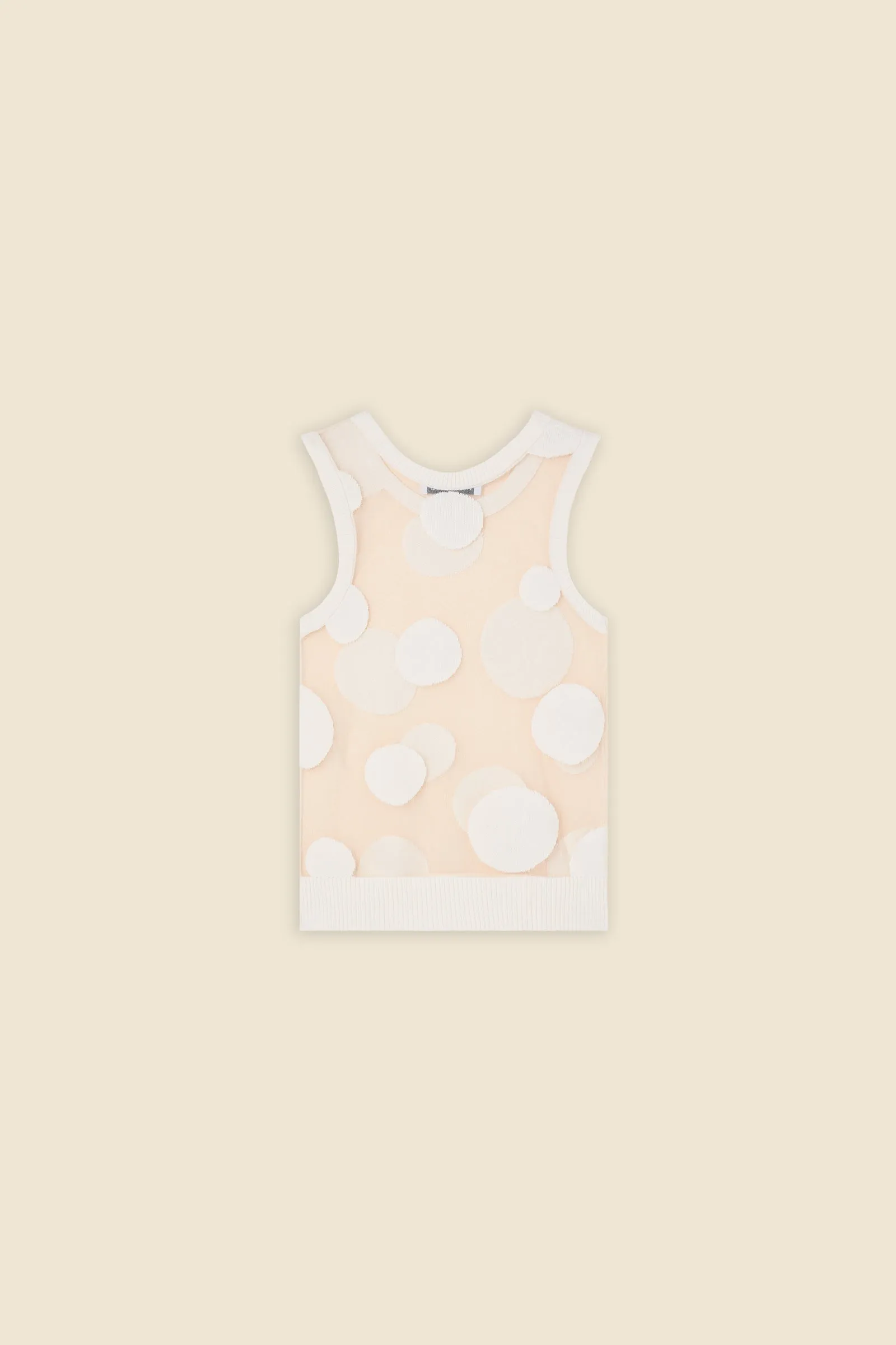 POLKADOT KNIT SPENCER sold by Viktor & Rolf product image thumbnail 4