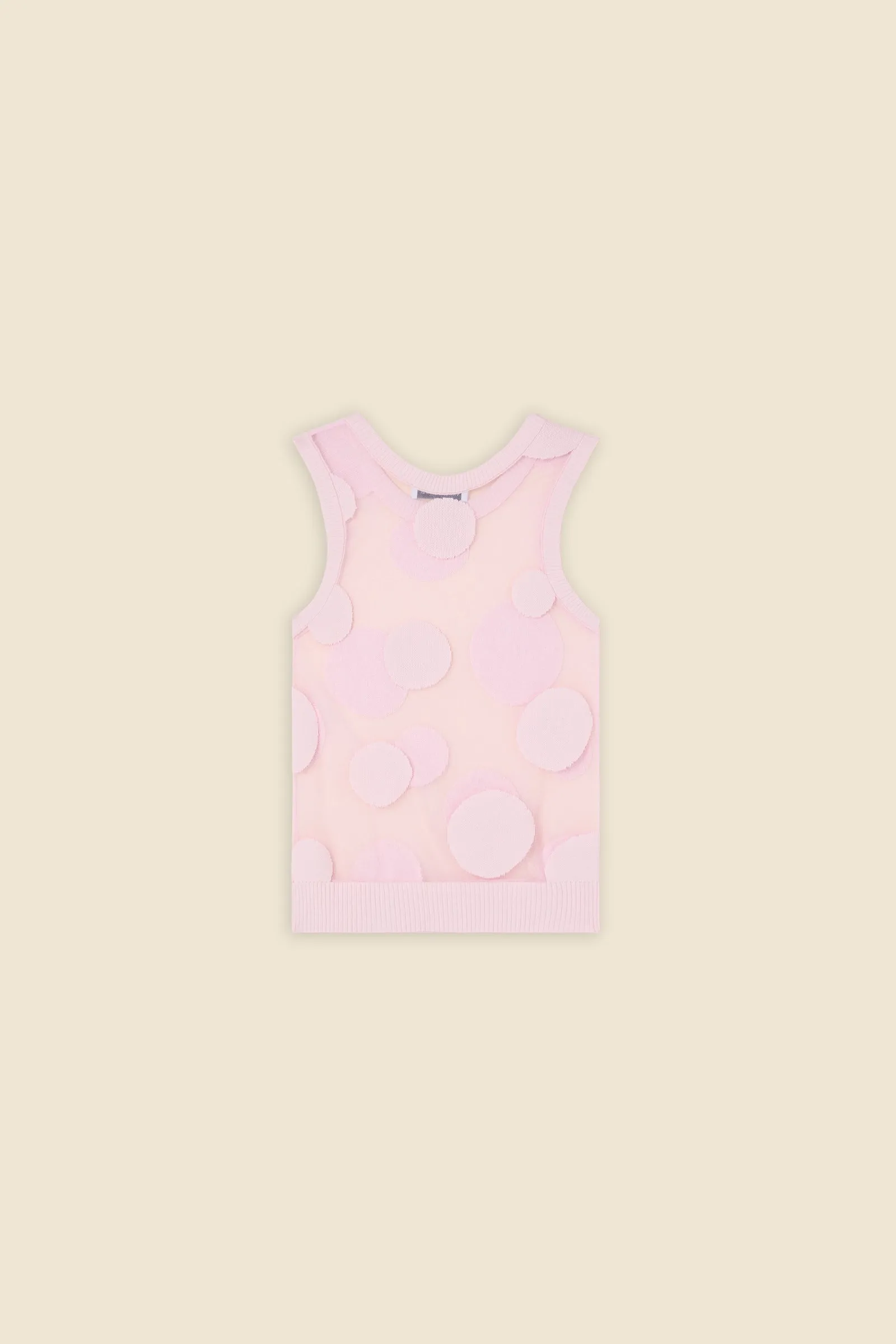 POLKADOT KNIT SPENCER sold by Viktor & Rolf product image thumbnail 5