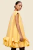 TUCK UP TAFFETA MINI DRESS sold by Viktor & Rolf