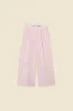 STRAIGHT LEG TAFFETA TROUSERS sold by Viktor & Rolf