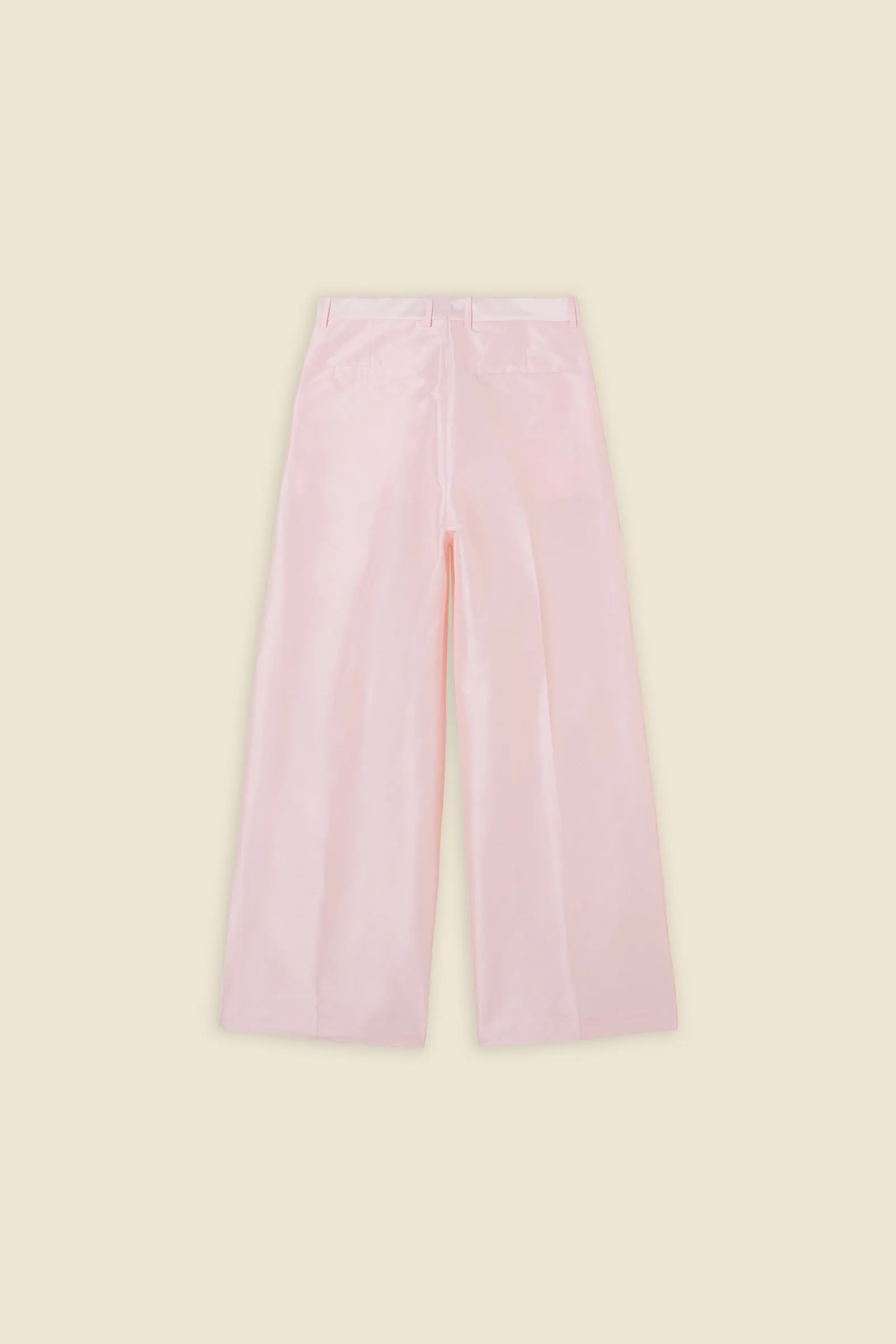 STRAIGHT LEG TAFFETA TROUSERS sold by Viktor & Rolf product image thumbnail 4