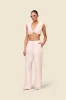 STRAIGHT LEG TAFFETA TROUSERS sold by Viktor & Rolf