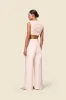 STRAIGHT LEG TAFFETA TROUSERS sold by Viktor & Rolf