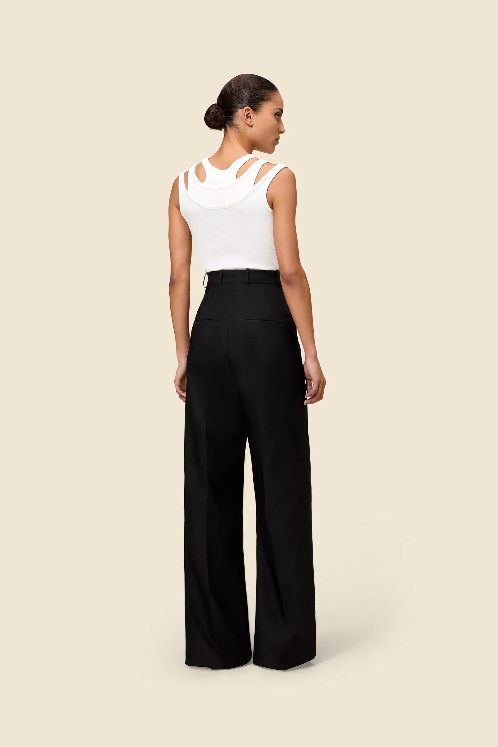 MULTI-LAYERED TANK TOP sold by Viktor & Rolf product image thumbnail 2