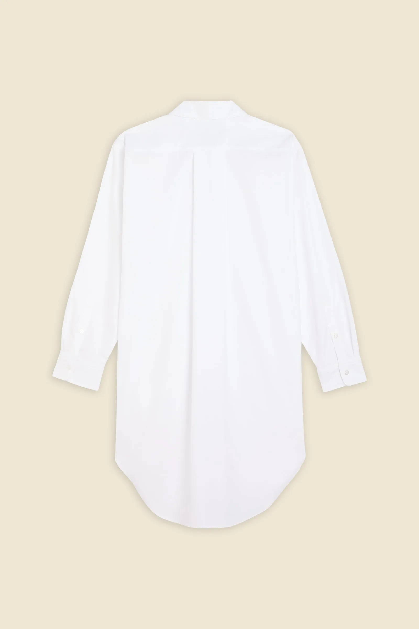OVERSIZED POPLIN SHIRT sold by Viktor & Rolf product image thumbnail 4