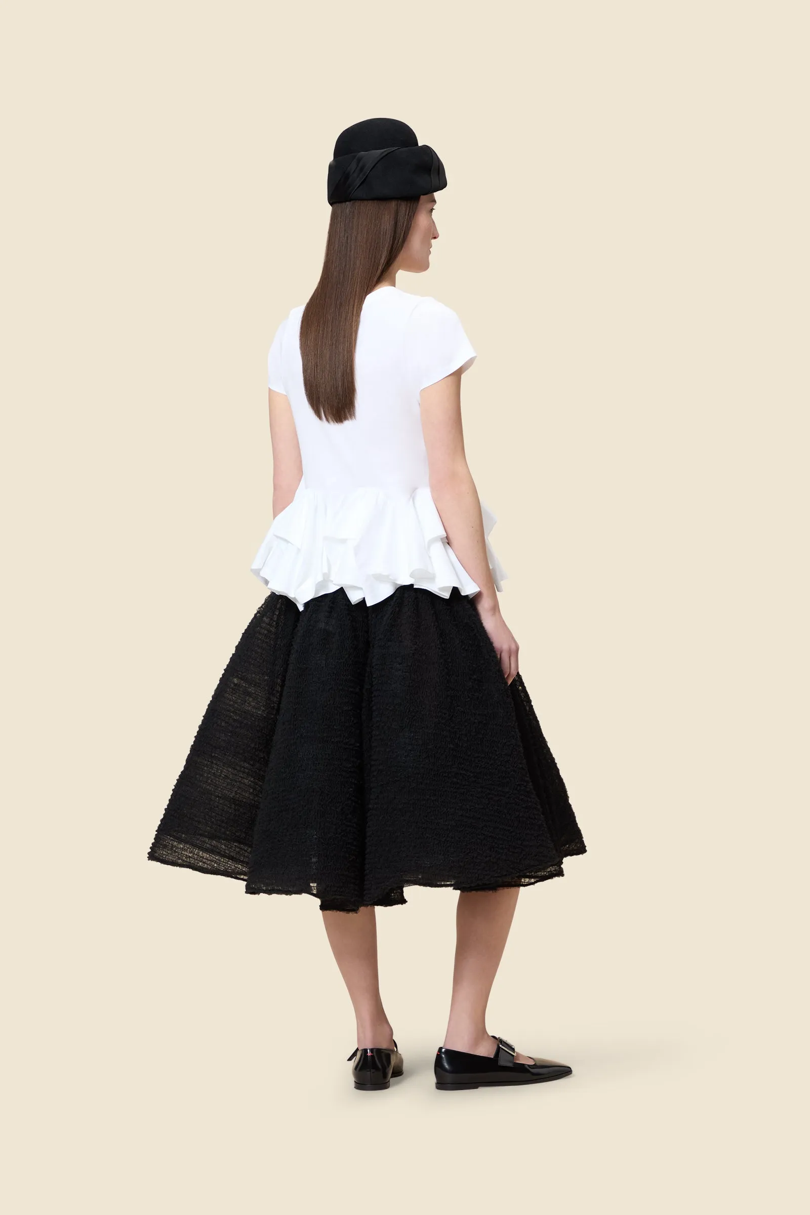TUCK UP T-SHIRT sold by Viktor & Rolf product image thumbnail 2