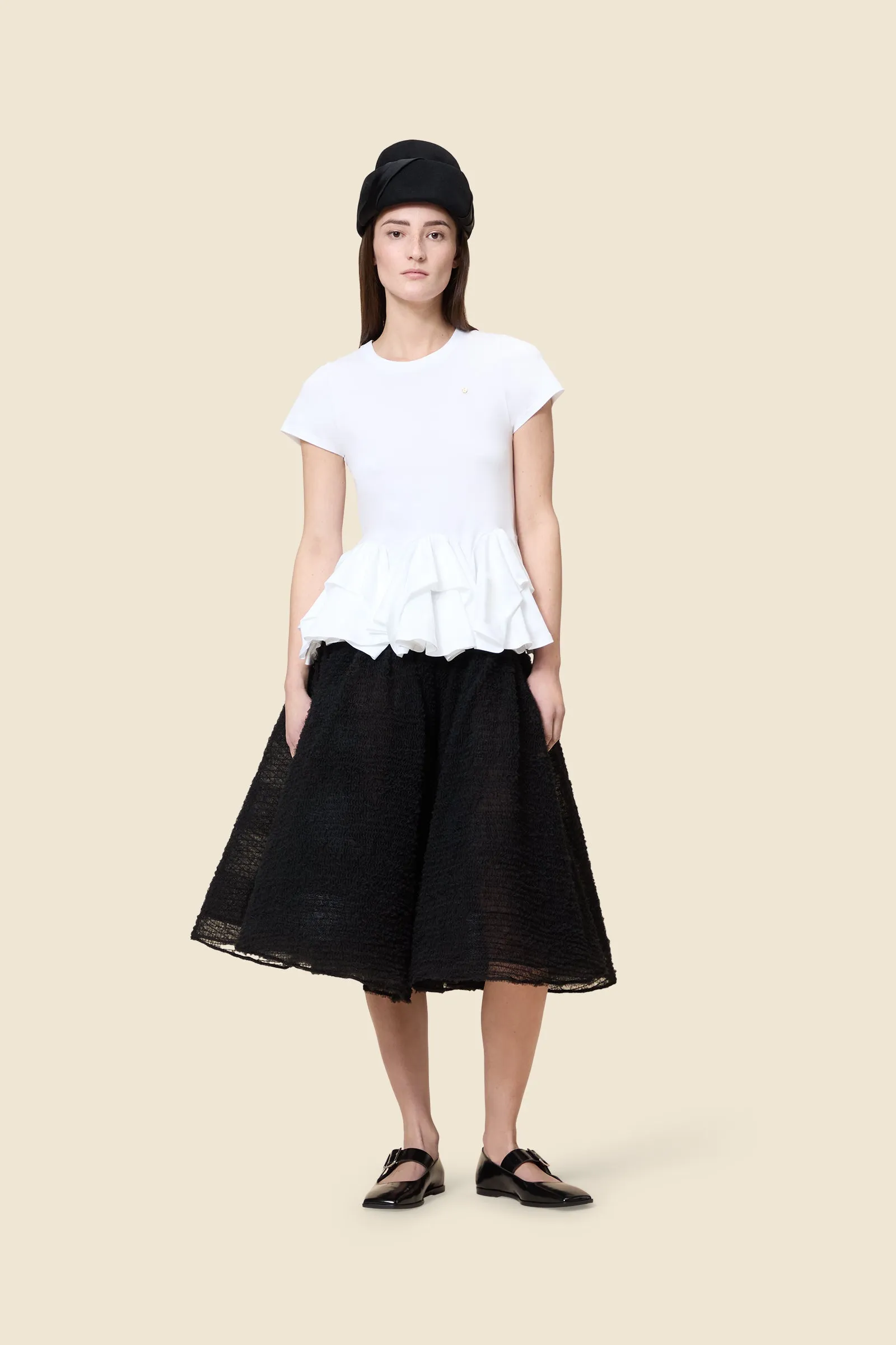 TUCK UP T-SHIRT sold by Viktor & Rolf