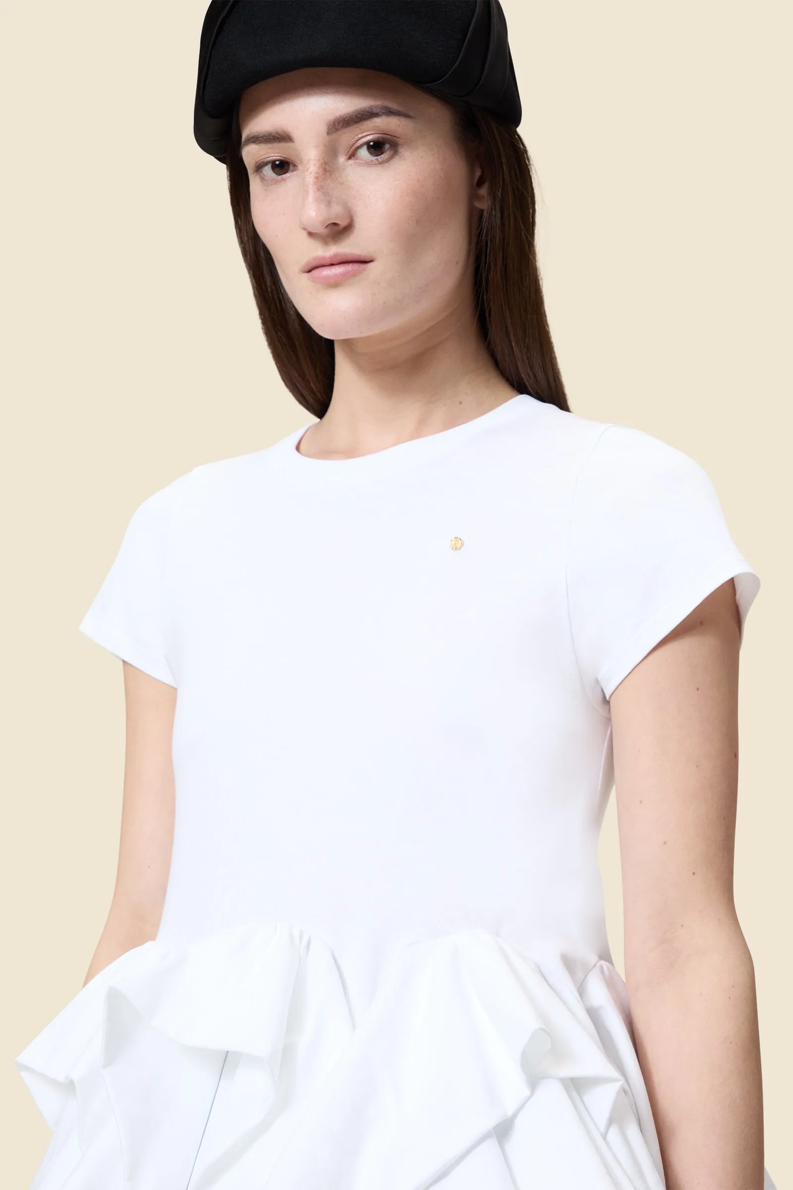 TUCK UP T-SHIRT sold by Viktor & Rolf product image thumbnail 3