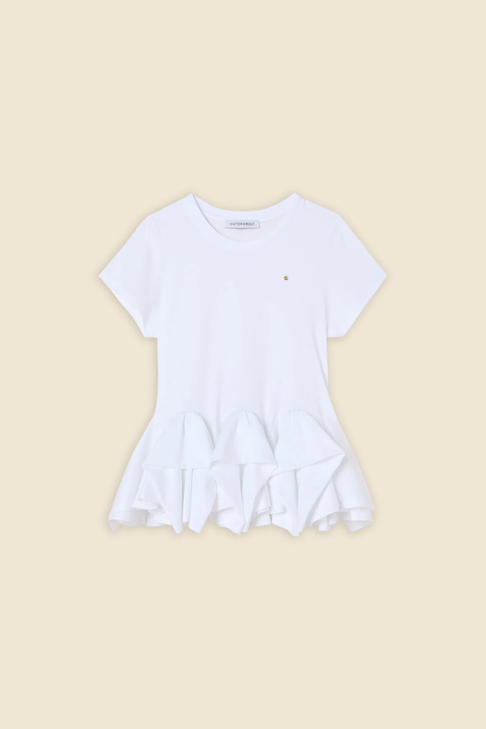 TUCK UP T-SHIRT sold by Viktor & Rolf product image thumbnail 4