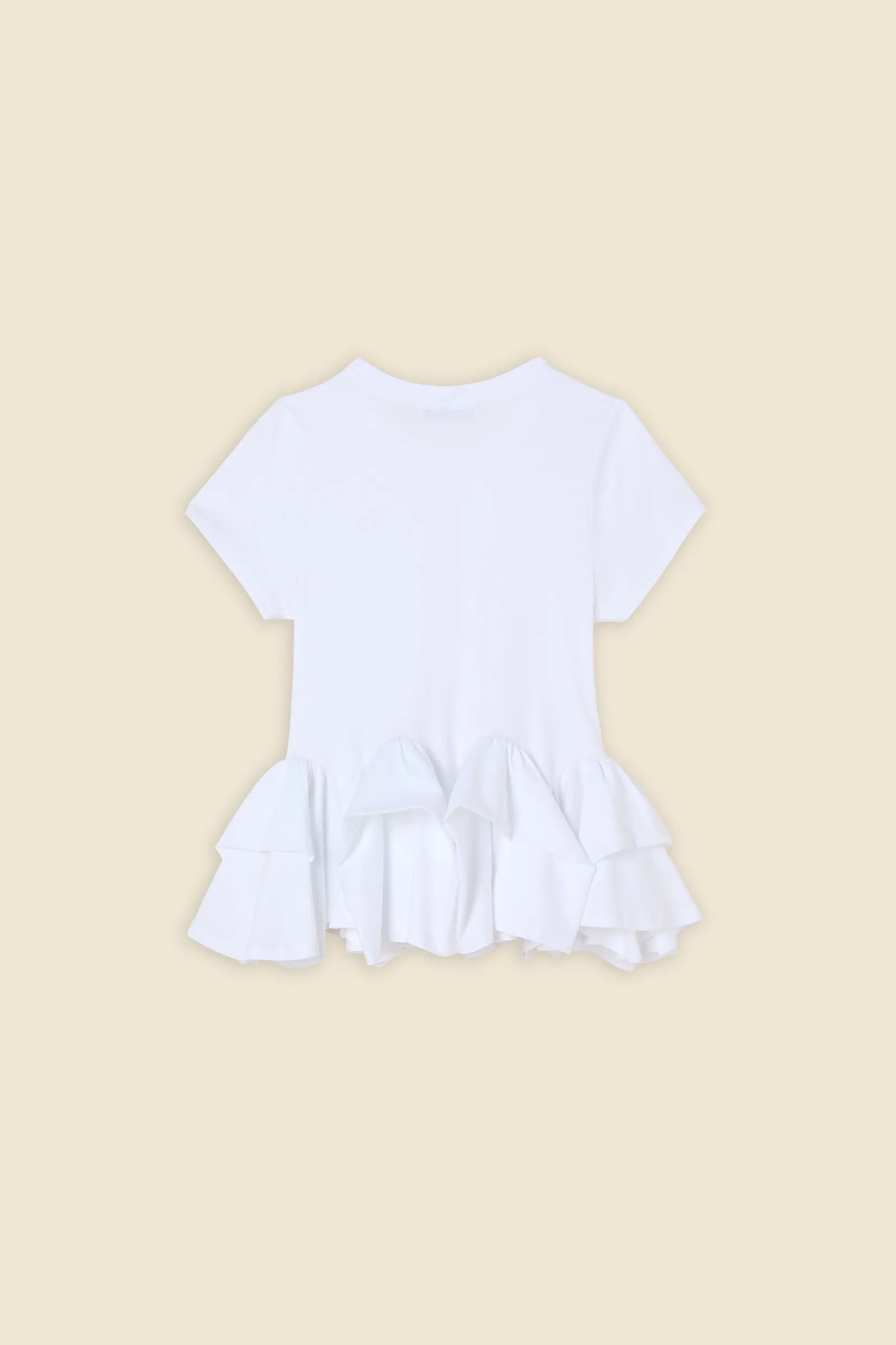 TUCK UP T-SHIRT sold by Viktor & Rolf product image thumbnail 5