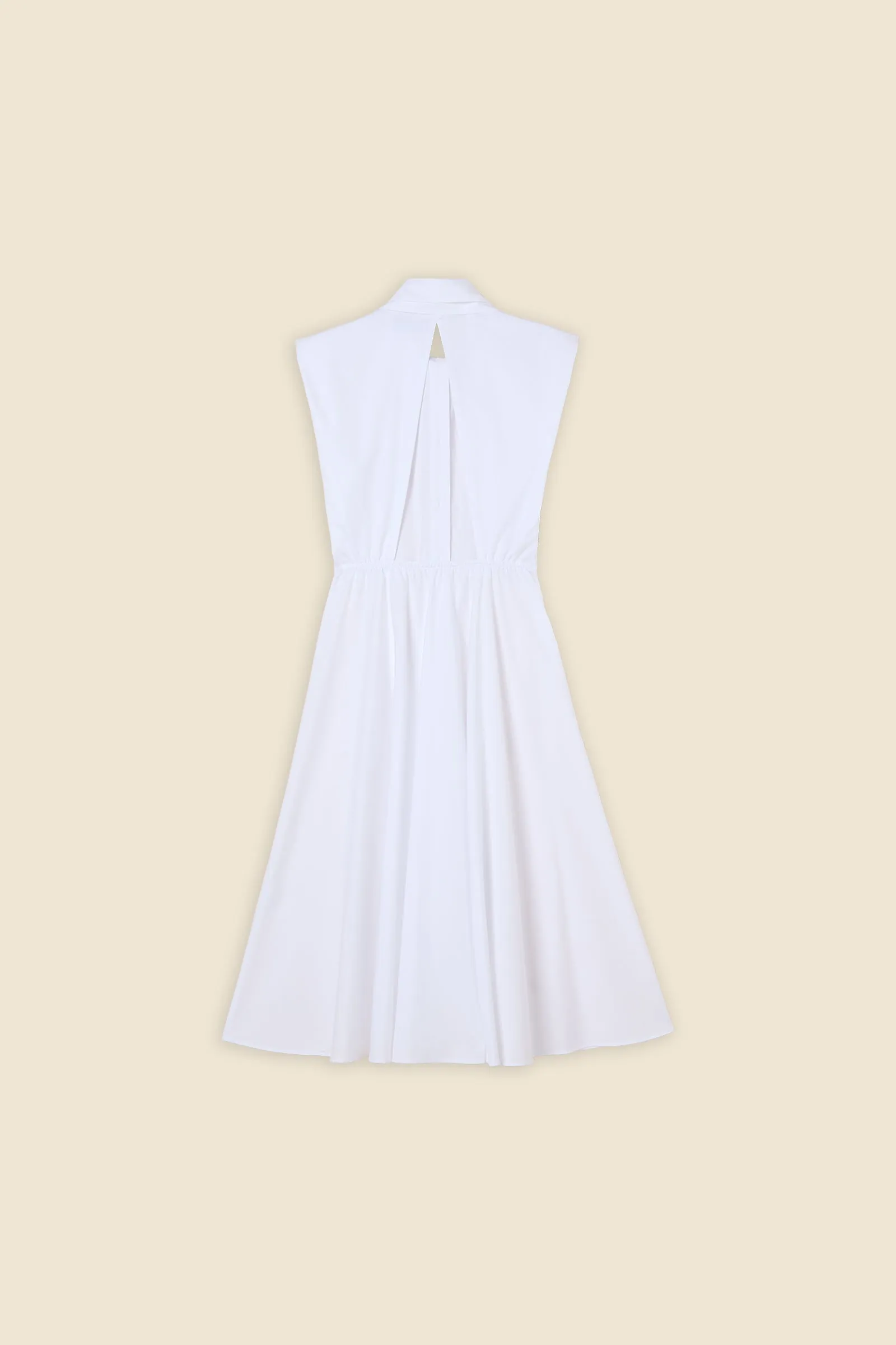 MULTI-LAYERED POPLIN SHIRT DRESS sold by Viktor & Rolf product image thumbnail 4