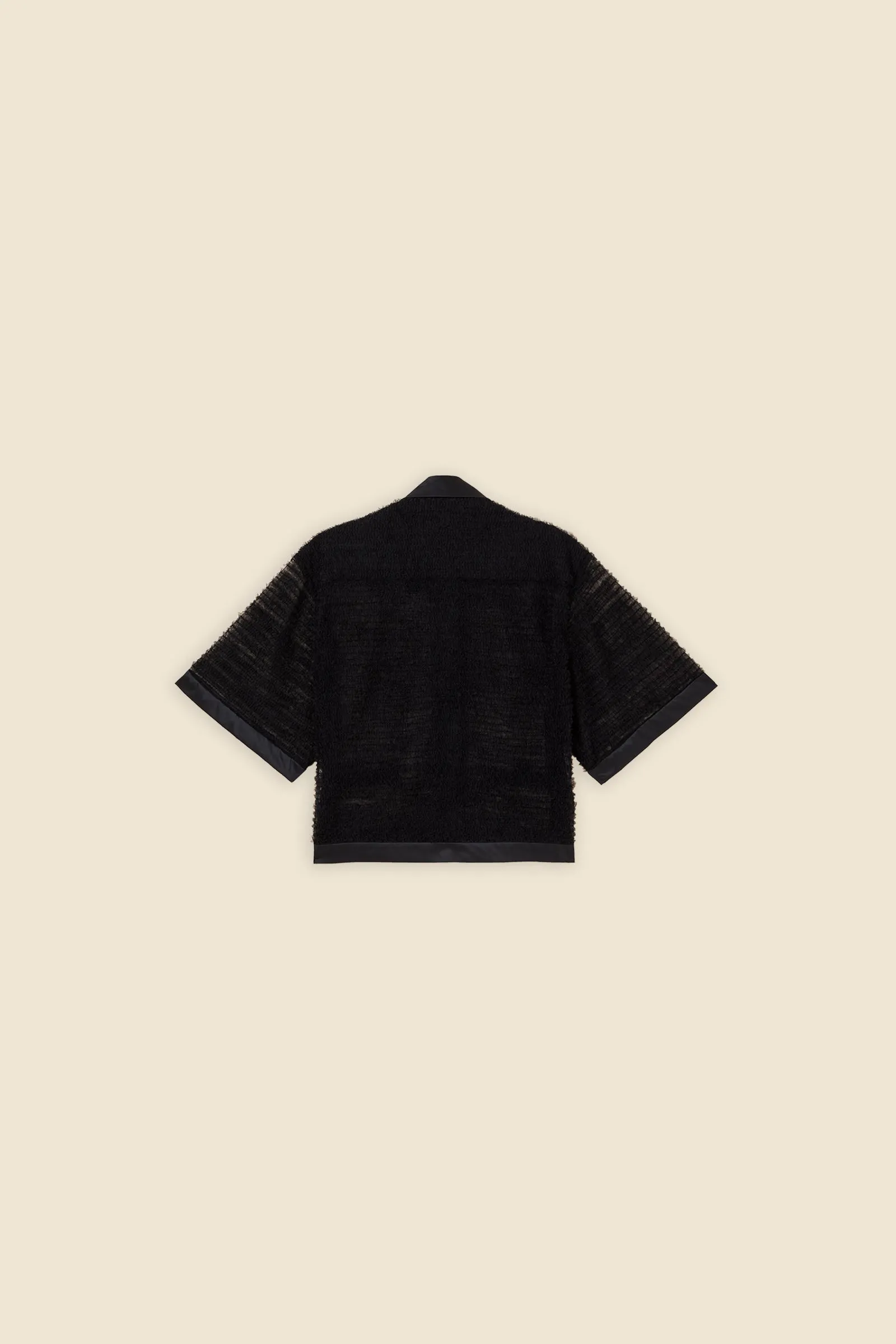 TULLE RUFFLE SHIRT sold by Viktor & Rolf product image thumbnail 4
