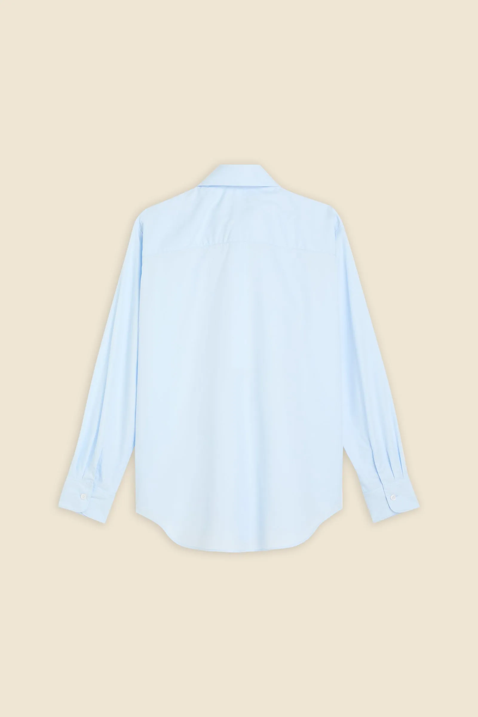 MULTI-LAYERED POPLIN SHIRT sold by Viktor & Rolf product image thumbnail 4