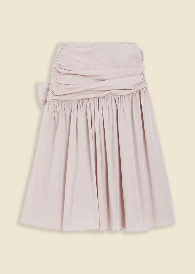 BOW DRAPE SKIRT sold by Viktor & Rolf product image thumbnail 5